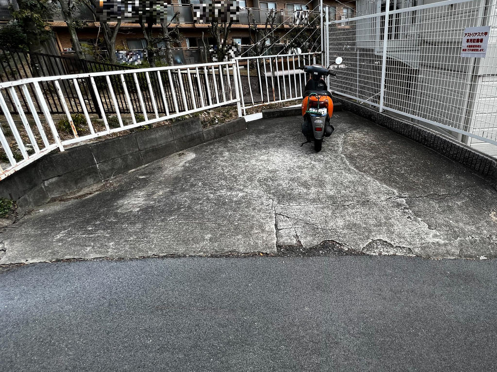 アストリアス六甲の外観写真