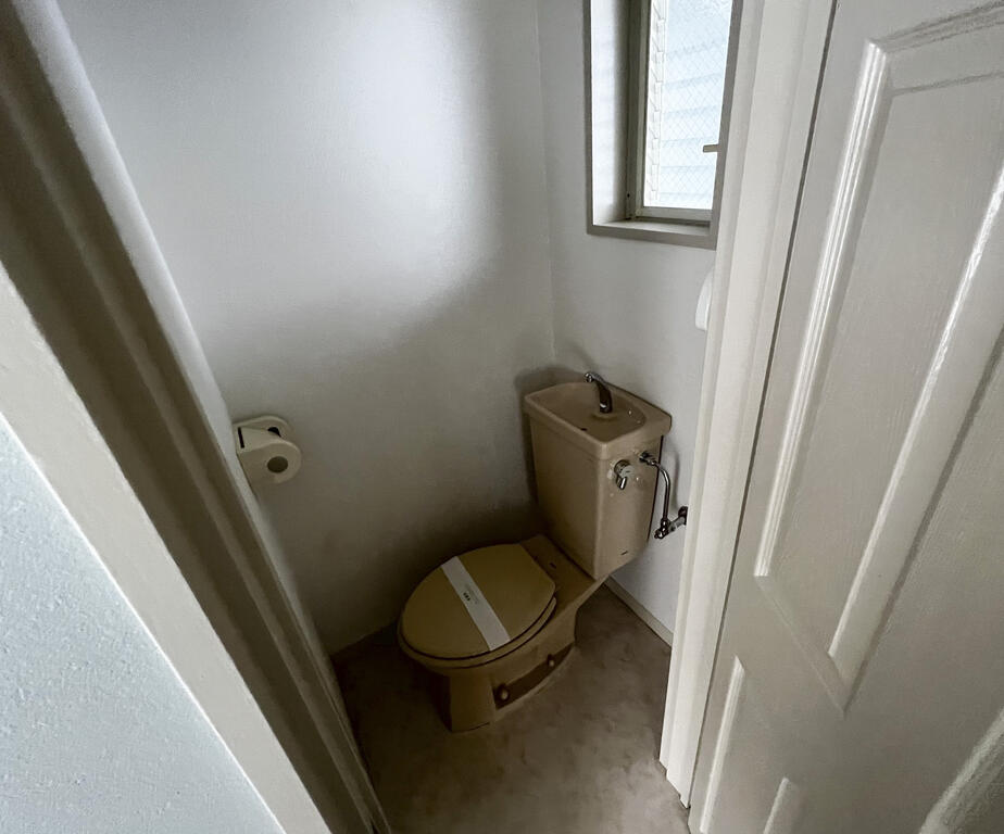 アストリアス六甲のトイレ写真