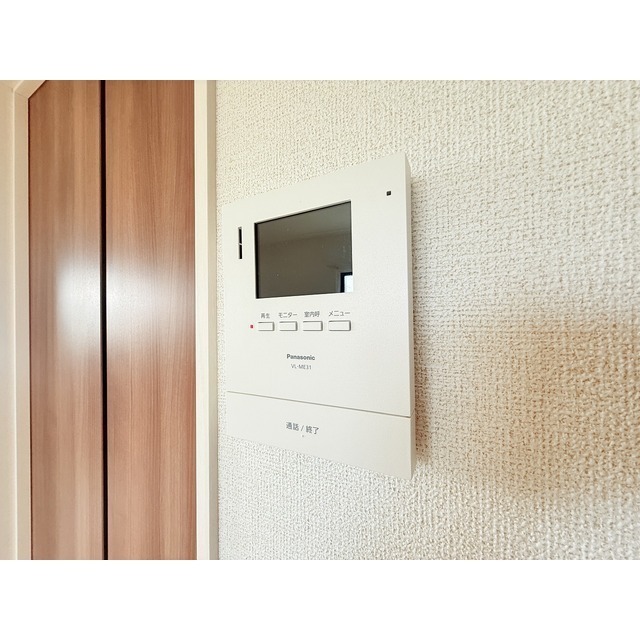 セキュリティ　※同タイプ使用