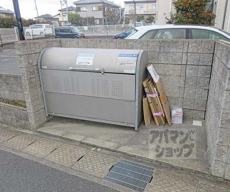 レオパレスTomoNaIIのその他写真