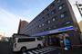 コンビニ　ローソン札幌月寒西2条八丁目店（コンビニ）まで280m