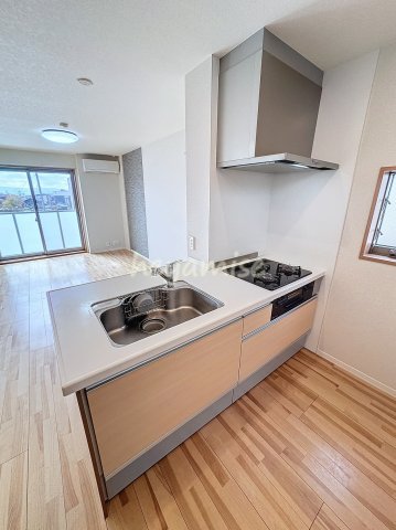 キッチン　写真は別号室