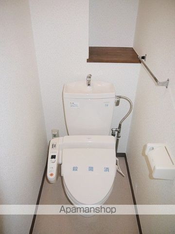 メゾンユートピアのトイレ写真