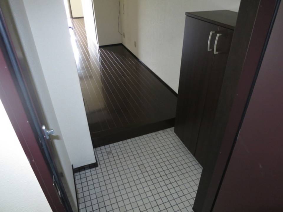 玄関　玄関