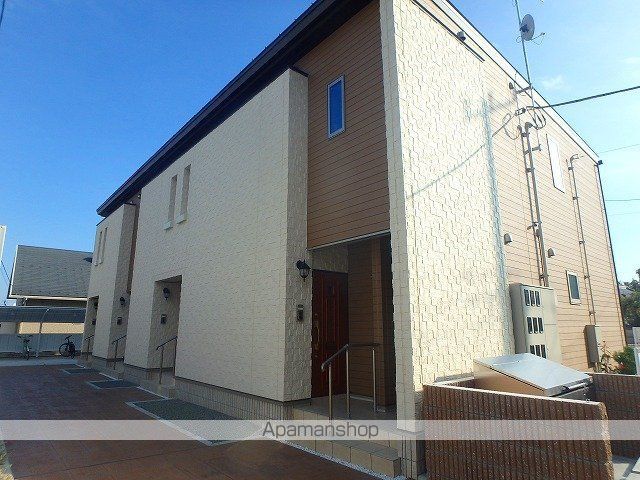 小田急小田原線 愛甲石田駅 徒歩7分 2階建 築11年の外観写真
