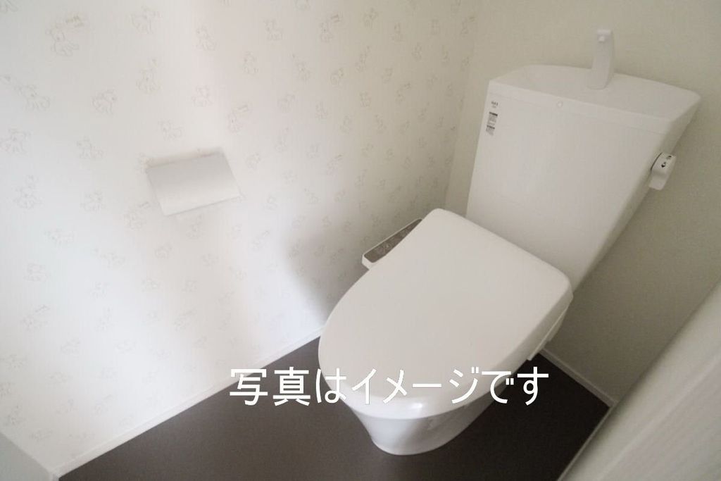 トイレ　参考写真