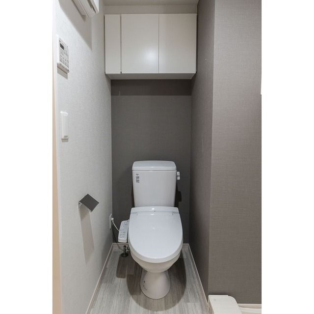 コンフォリア北池袋のトイレ写真