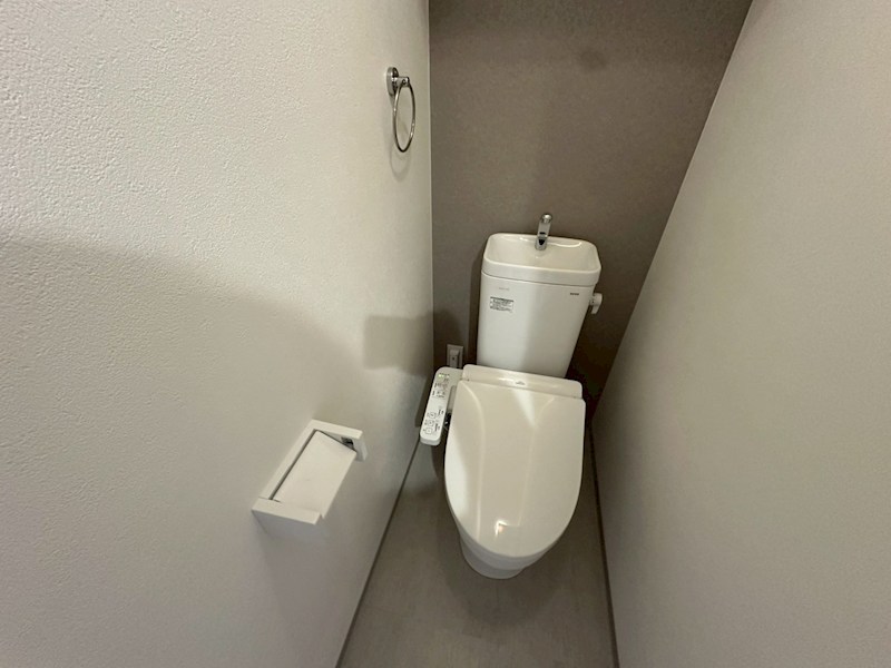 AXIS 明石のトイレ写真