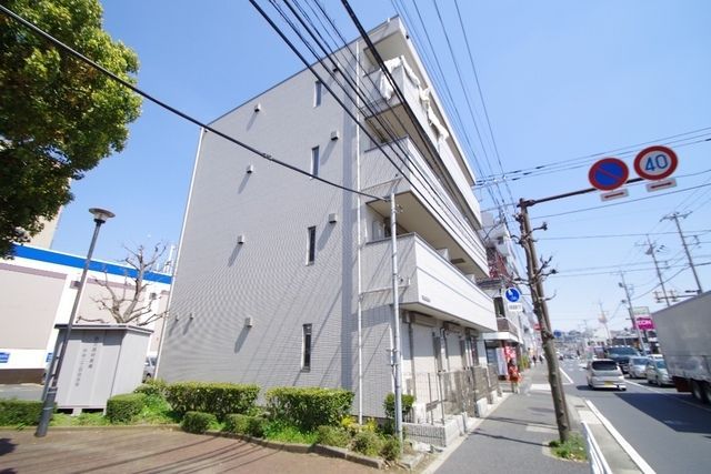 建物外観　☆外観☆