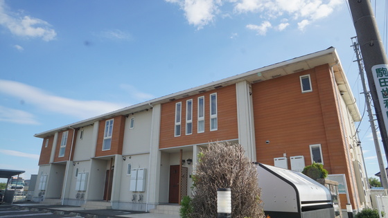 建物外観　建物外観