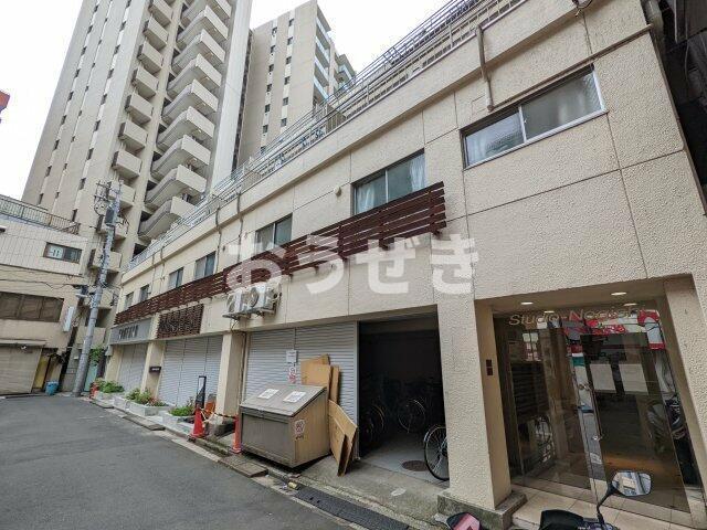 ＪＲ山手線 上野駅 徒歩13分 築55年