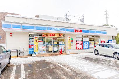 コンビニ　ローソン札幌美園8条七丁目店（コンビニ）まで185m