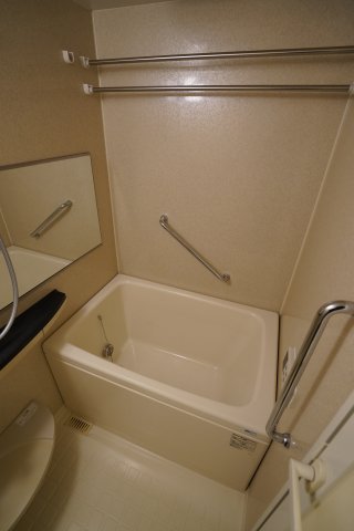 バス・シャワールーム　バス※別部屋参考写真