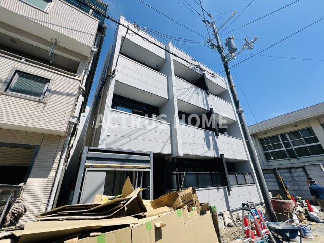 近鉄南大阪線 北田辺駅 徒歩7分 築3年