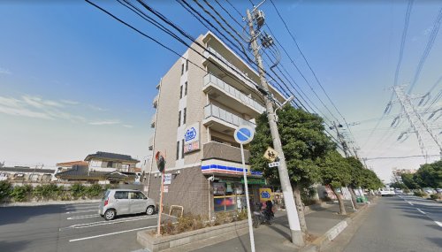 コンビニ　ミニストップ浦安猫実店（コンビニ）まで302m