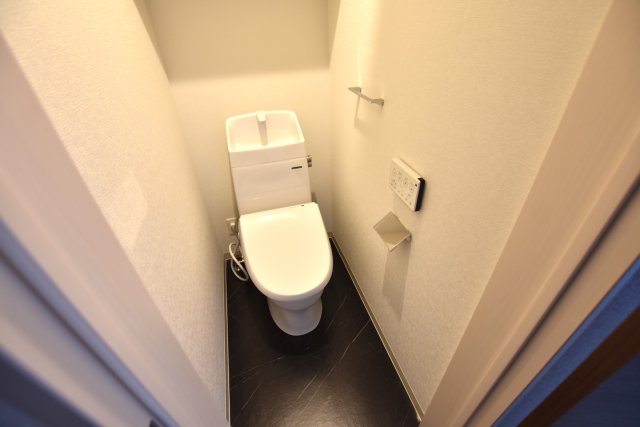 サンシエ南巽のトイレ写真