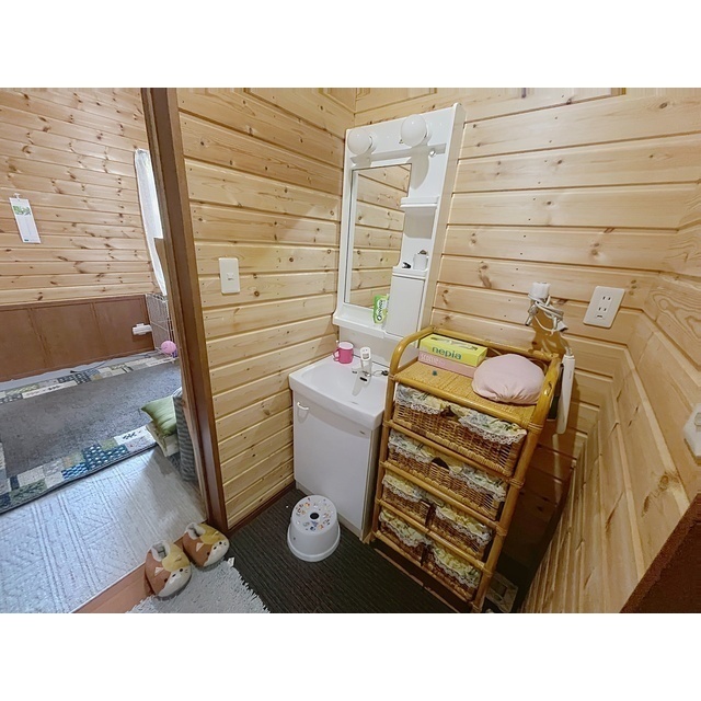 洗面設備