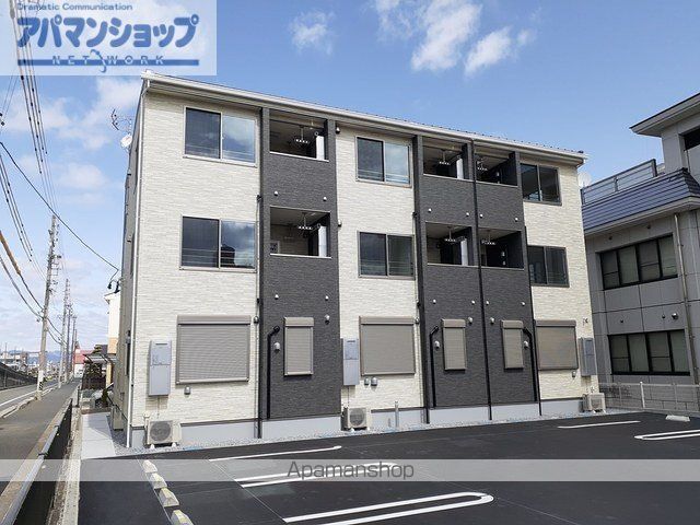 アクア ソラスの外観写真