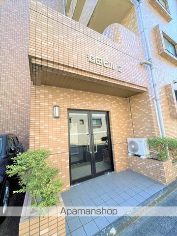 迫田ビル2の外観写真