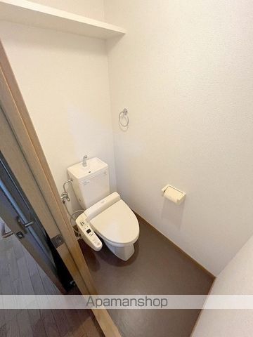 迫田ビル2のトイレ写真