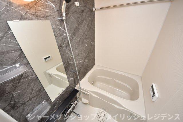 オーヴィジョンクラス浅香通りの風呂写真