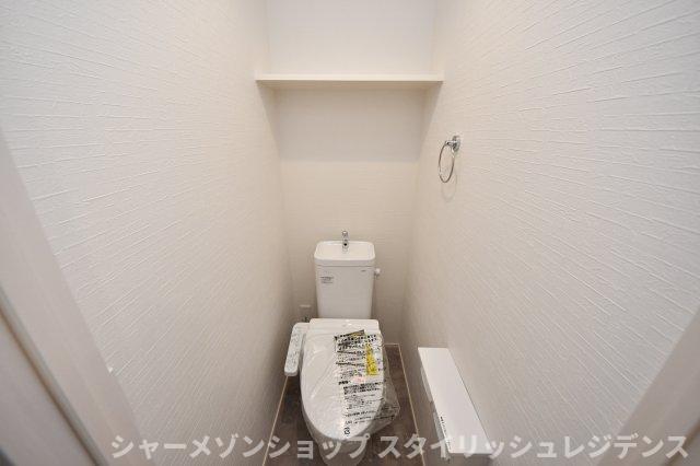 オーヴィジョンクラス浅香通りのトイレ写真