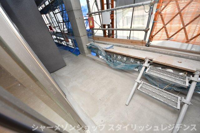 オーヴィジョンクラス浅香通りの内装写真