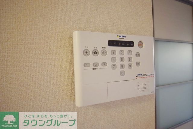 セキュリティ