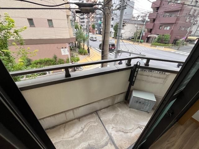 ディオン石原の内装写真