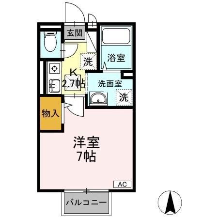 Sophiaの間取り写真
