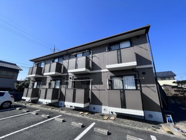 Sophiaの外観写真