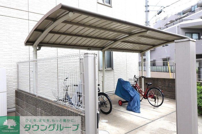 その他設備　外観・共用部分
