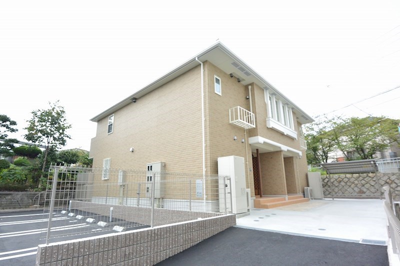 建物外観　グラン　シエル　星田