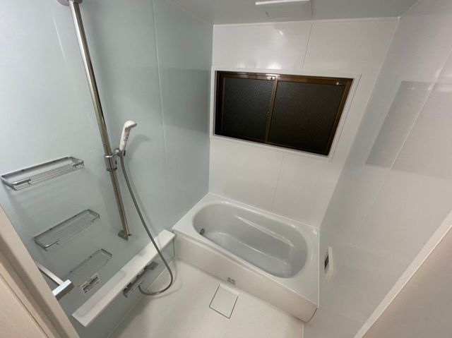 藤マンションの風呂写真