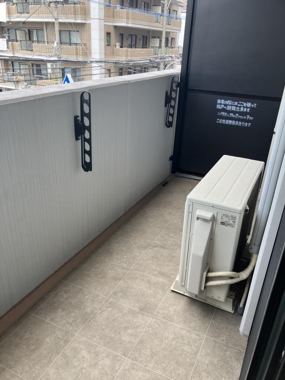 地下鉄七隈線 薬院大通駅 徒歩9分 10階建 築6年の内装写真