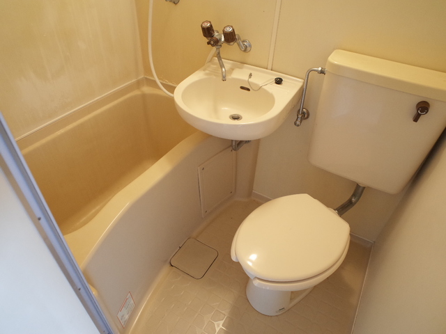 メゾン・ド・アヴニールのトイレ写真