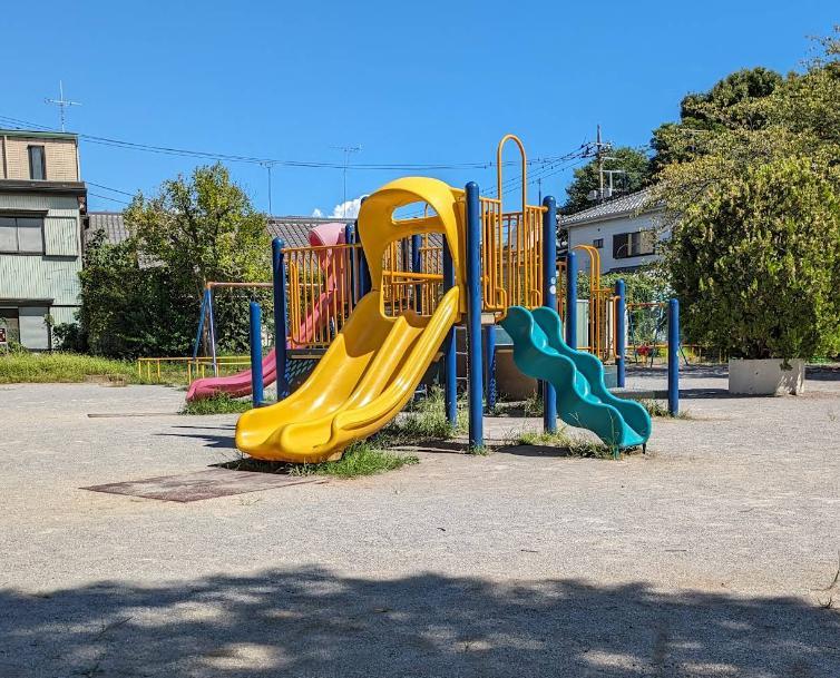 公園　足立区立扇みしま公園（公園）まで200m