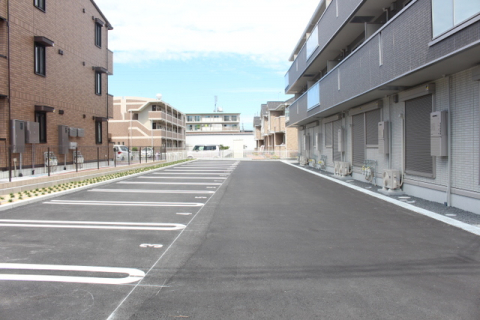 ＪＲ東海道本線 草津駅 徒歩24分 3階建 築10年のその他写真