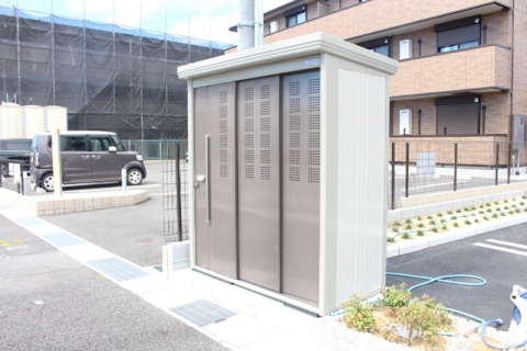 ＪＲ東海道本線 草津駅 徒歩24分 3階建 築10年の外観写真