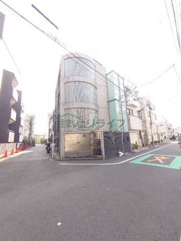 建物外観　プリンス中野