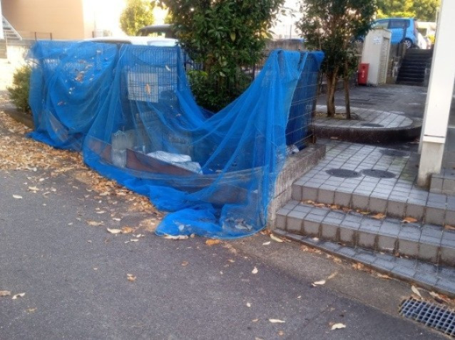 その他　ゴミ置き場
