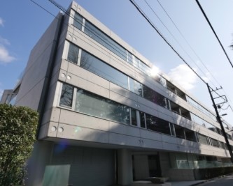 クエストコート原宿の外観写真