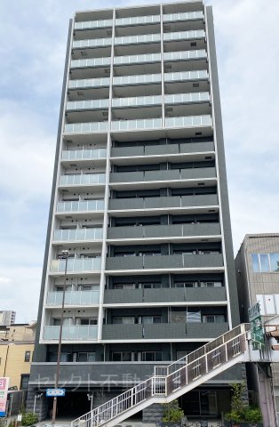 プレサンスジェネ千種内山IIの外観写真