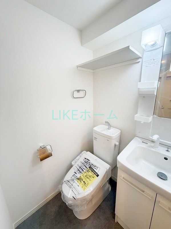 Prendre ASOのトイレ写真