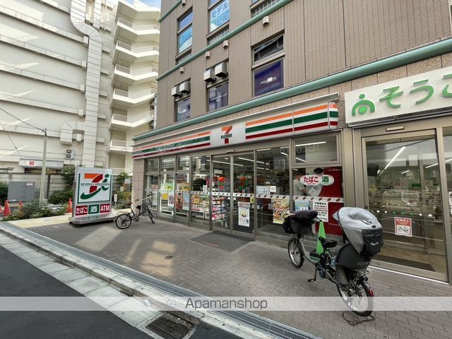 コンビニ　セブン-イレブン　川口駅SL青葉通り店（コンビニ）まで119m