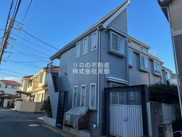 建物外観　小田急小田原線相武台前駅から徒歩６分の立地☆
