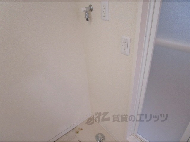 その他部屋・スペース　洗濯機置場