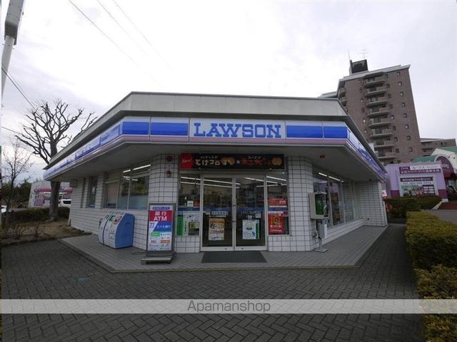 コンビニ　ローソン仙台高森店（コンビニ）まで100m