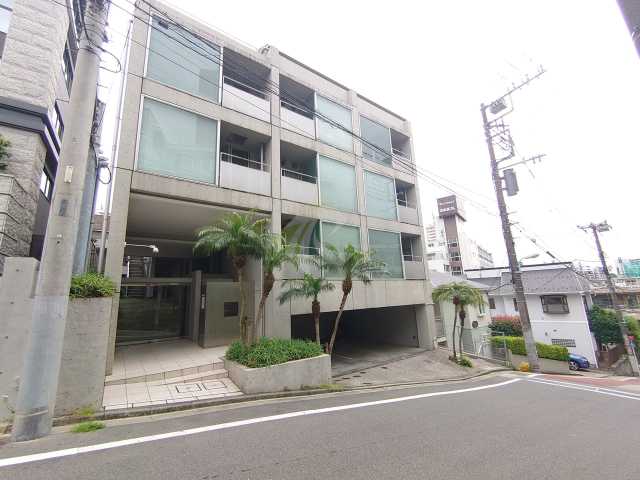建物外観　レジディア目黒II