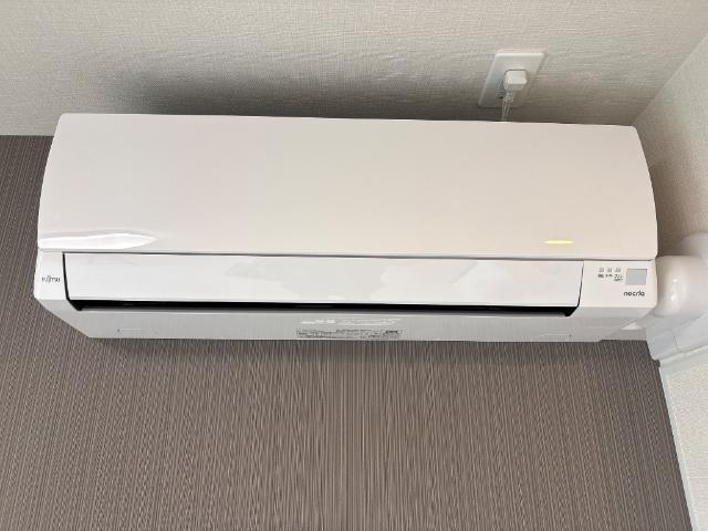 その他設備　エアコン